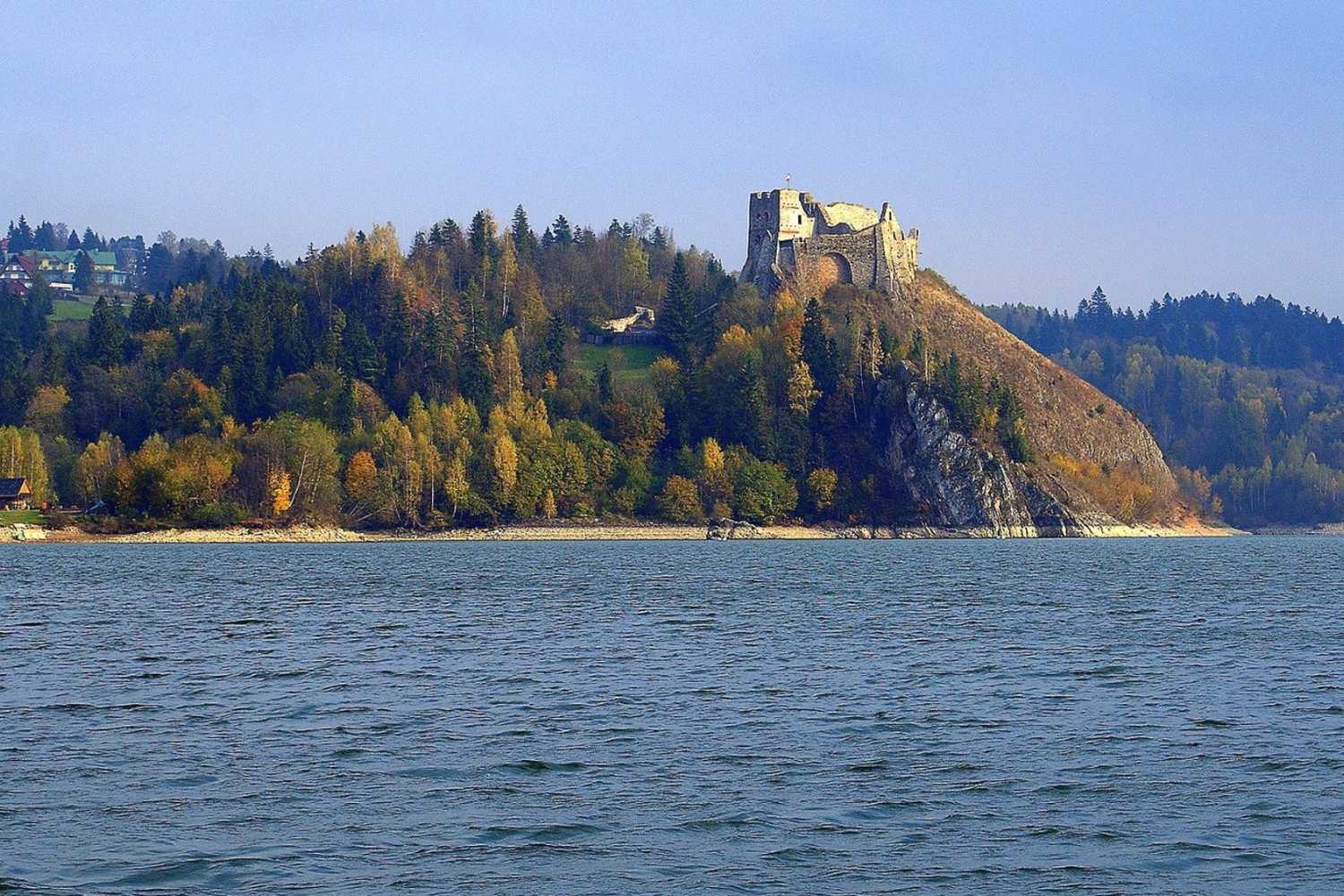 Zamek w Niedzicy